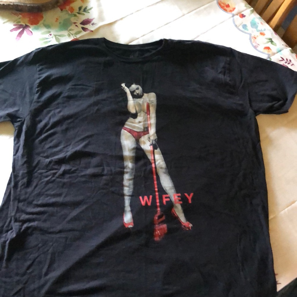 Bundle of two “Two in the shirt” t-shirts